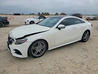 2018 Mercedes-Benz E-Class WDD1J6FB7JF054641