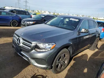 2016 Mercedes-Benz GLC-Class WDC0G4KB7GF067651 Lot 52122846