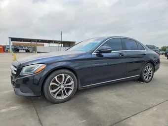 2017 Mercedes-Benz C-Class WDDWF4JB9HR234618 Lot 53697356