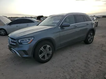 2021 Mercedes-Benz GLC-Class W1N0G8DB1MF900696 Lot 89565455