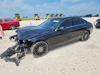 2025 Mercedes-Benz C-Class W1KAF4GB7SR273958 Lot 51108196