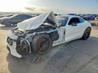 2017 Mercedes-Benz AMG GT WDDYJ7JA2HA010461