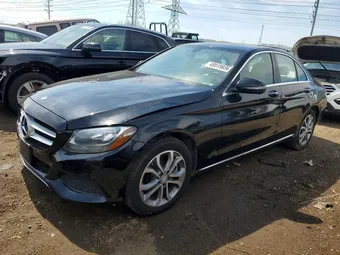 2016 Mercedes-Benz C-Class 55SWF4KB7GU115459 Lot 49019036