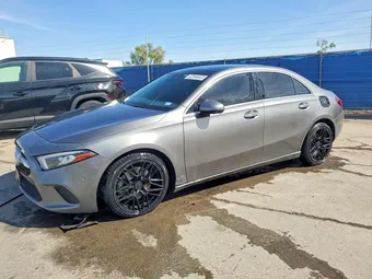 2020 Mercedes-Benz A-Class WDD3G4EB0LW041570