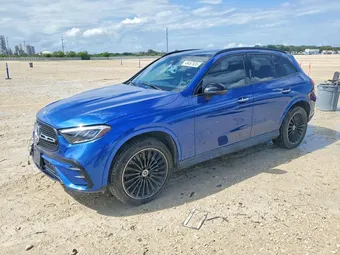 2023 Mercedes-Benz GLC-Class W1NKM4HB6PU013129 Lot 49497626