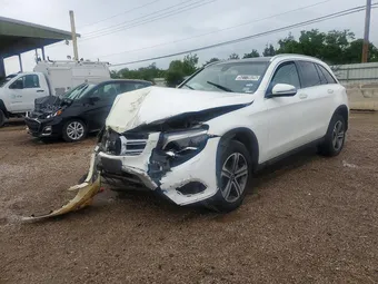 2019 Mercedes-Benz GLC-Class WDC0G4KB9KV176675 Lot 52779696