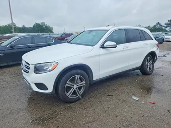 2016 Mercedes-Benz GLC-Class WDC0G4JB1GF047980 Lot 52528216