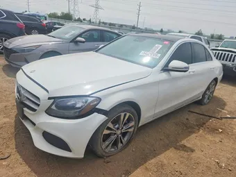 2017 Mercedes-Benz C-Class 55SWF4KB2HU200923