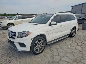 2017 Mercedes-Benz GLS-Class 4JGDF7DE9HA890384