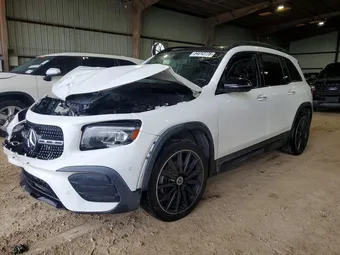 2020 Mercedes-Benz GLB-Class W1N4M4HB3LW030302