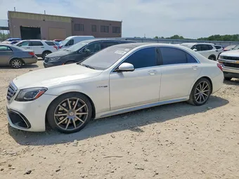 2019 Mercedes-Benz S-Class WDDUG8JB9KA433198