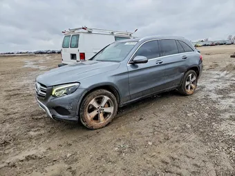 2019 Mercedes-Benz GLC-Class WDC0G4JB4KF522787 Lot 77887515