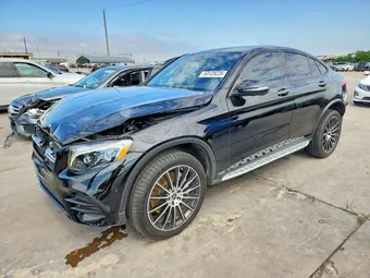 2019 Mercedes-Benz GLC-Class WDC0J4KB4KF495395 Lot 53129226