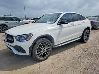 2021 Mercedes-Benz GLC-Class W1N0J8EBXMF963313