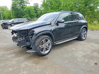 2022 Mercedes-Benz GLE-Class 4JGFB4JB1NA718827