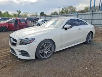 2018 Mercedes-Benz E-Class WDD1J6FB1JF014586