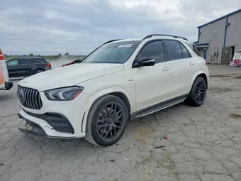 2021 Mercedes-Benz GLE-Class 4JGFB6BB7MA294112 Lot 51064316