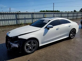 2020 Mercedes-Benz CLS-Class W1K2J5KB6LA071922