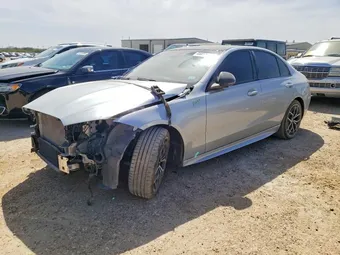 2023 Mercedes-Benz C-Class W1KAF4GB0PR085709 Lot 45851006