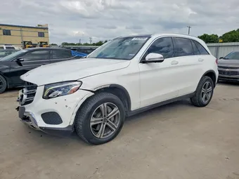 2018 Mercedes-Benz GLC-Class WDC0G4JB8JV022264 Lot 51028066