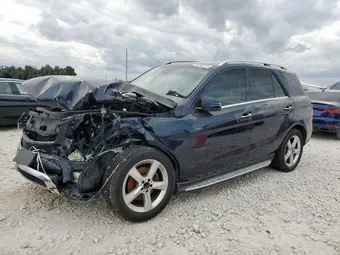 2018 Mercedes-Benz GLE-Class 4JGDA5JB0JB012047 Lot 85698415
