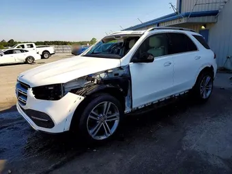2021 Mercedes-Benz GLE-Class 4JGFB4JB1MA377573 Lot 50680676