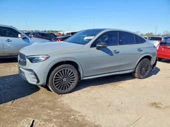 2024 Mercedes-Benz GLC-Class W1NKJ4HB8RF127682 Lot 76348525