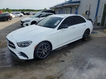 2022 Mercedes-Benz E-Class W1KZF8DBXNB091537