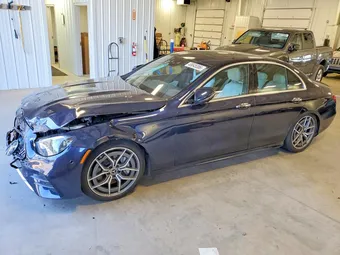 2022 Mercedes-Benz E-Class W1KZF8EB4NB028366