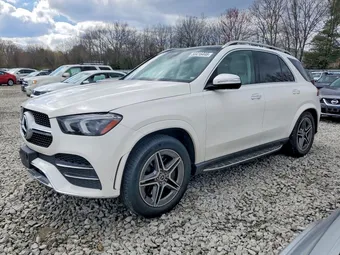 2020 Mercedes-Benz GLE-Class 4JGFB8GB9LA173245 Lot 50416446