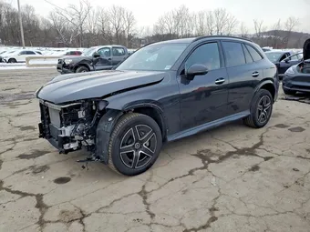 2025 Mercedes-Benz GLC-Class W1NKM4HB5SF328100 Lot 73682665