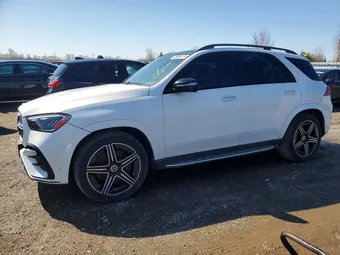 2025 Mercedes-Benz GLE-Class 4JGFB5KB2SB338440 Lot 48456176