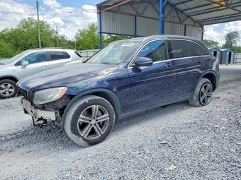 2016 Mercedes-Benz GLC-Class WDC0G4JB5GF026727 Lot 49403466
