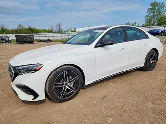 2026 Mercedes-Benz E-Class W1KLF4HB0TA220459