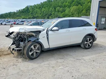 2016 Mercedes-Benz GLC-Class WDC0G4KB6GF025956 Lot 52170826