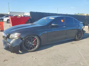 2018 Mercedes-Benz E-Class WDDZF8KBXJA270759