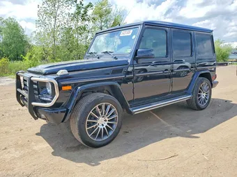 2015 Mercedes-Benz G-Class WDCYC3HF0FX231057