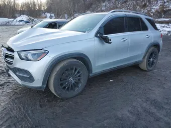 2021 Mercedes-Benz GLE-Class 4JGFB4KB0MA435588 Lot 74116265