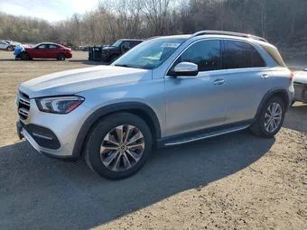 2022 Mercedes-Benz GLE-Class 4JGFB4KB0NA710197 Lot 49636776