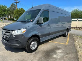 2019 Mercedes-Benz Sprinter WD4PF1CD8KP147104