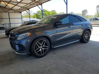2016 Mercedes-Benz GLE-Class 4JGED6EB1GA034701 Lot 49403926