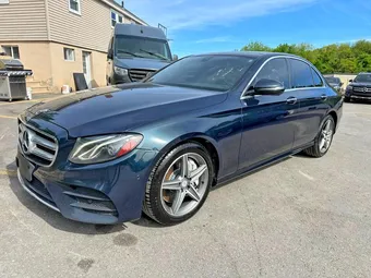 2017 Mercedes-Benz E-Class WDDZF4KB7HA028160