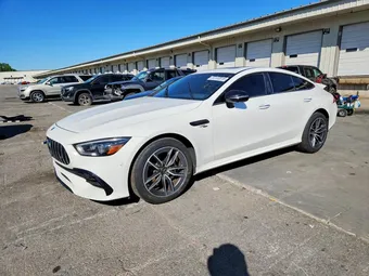 2019 Mercedes-Benz AMG GT WDD7X6BB9KA004322
