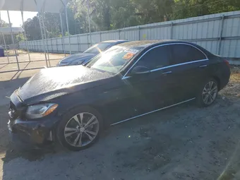 2016 Mercedes-Benz C-Class 55SWF4JB9GU121359 Lot 49697576