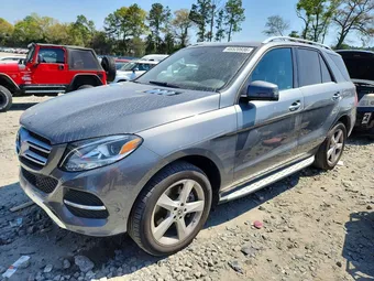 2019 Mercedes-Benz GLE-Class 4JGDA5GB2KB212291 Lot 46520936