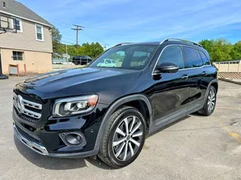 2020 Mercedes-Benz GLB-Class W1N4M4GB3LW015123
