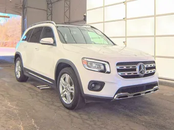 2021 Mercedes-Benz GLB-Class W1N4M4HB7MW102989