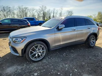 2020 Mercedes-Benz GLC-Class W1N0G8EBXLF772097 Lot 48456456