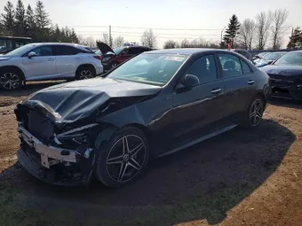 2023 Mercedes-Benz C-Class W1KAF4HB4PR130200 Lot 79929795