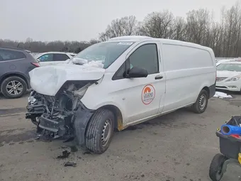 2022 Mercedes-Benz Metris W1YV0CEYXN3971790
